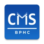 cms bphc android application logo